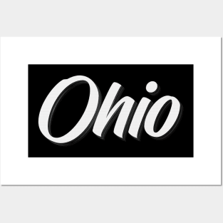 Ohio Raised Me Posters and Art